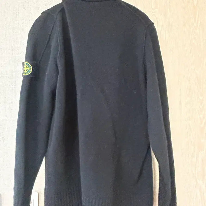 [BUNJANG] Stone Island Lambswool Cardigan - XL / 스톤아일랜드 램스울 가디건xl