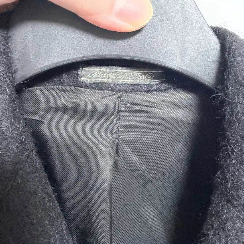 [BUNJANG] Salvatore Ferragamo Alpaca Blazer Jacket / 살바토레 페라가모 알파카 블레이저 콤비 자켓/50(105)