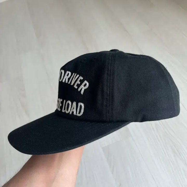 [BUNJANG] Fetch Truck Driver Oversize Load Ball Cap / Fetch 5-패널 볼캡