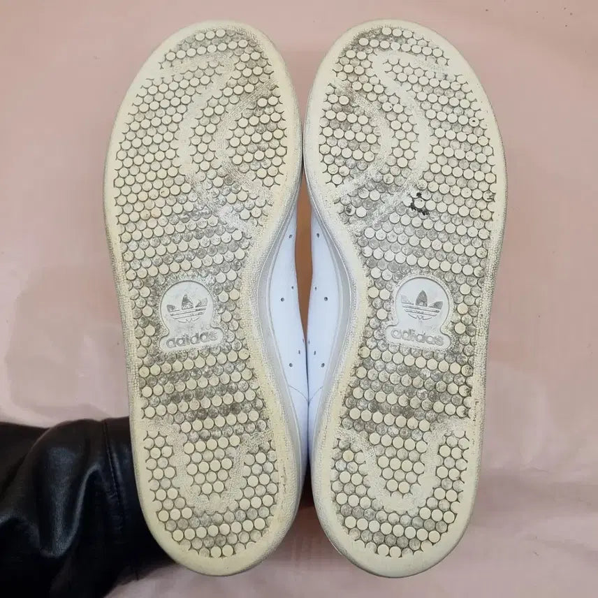 [BUNJANG] Adidas Stan Smith Custom Sneakers 255 / 아디다스 스탠스미스 커스텀 스니커즈 255
