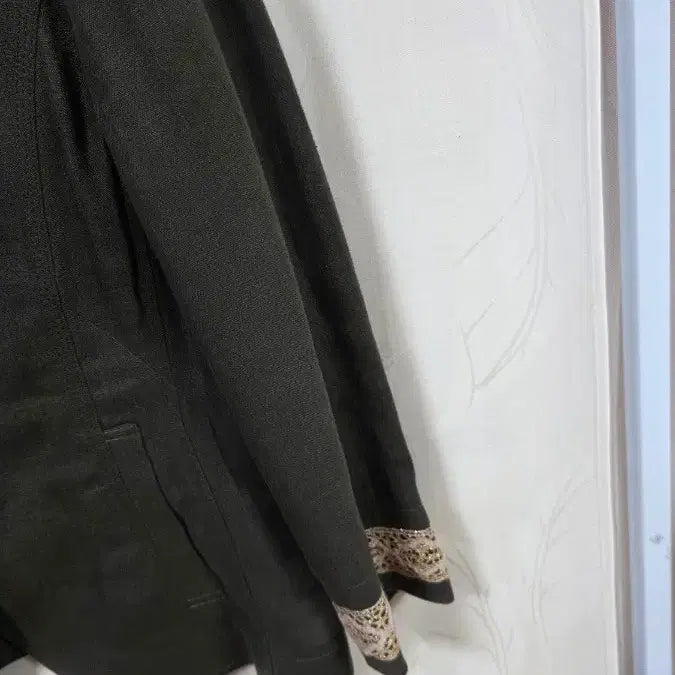 [BUNJANG] Brengttang Linen Jacket (85) / 브렝땅린넨자켓(85)