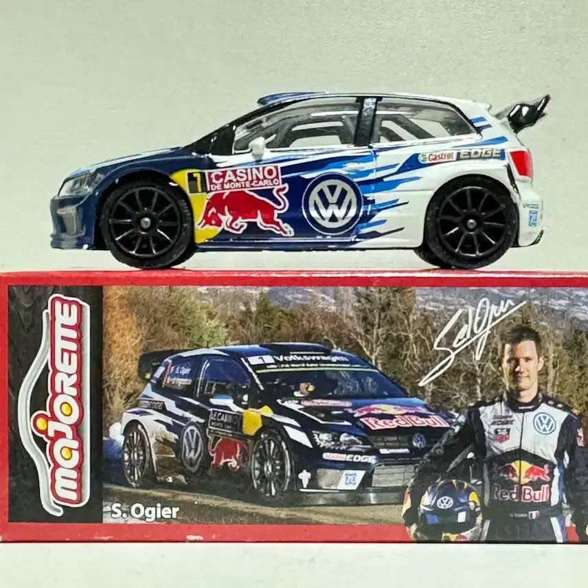 [BUNJANG] Majorette Racing Car Bundle Set / 마조렛 레이싱카 4대 일괄 판매
