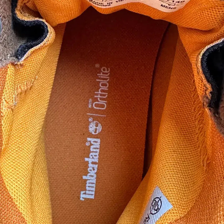 [BUNJANG] Timberland Moc Toe Boots / 팀버랜드 목토