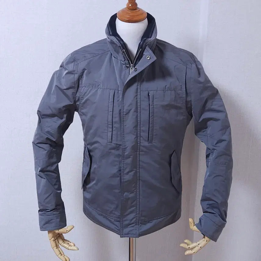 [BUNJANG] Solid Homme Wooyoungmi Jacket / 솔리드옴므 우영미 점퍼