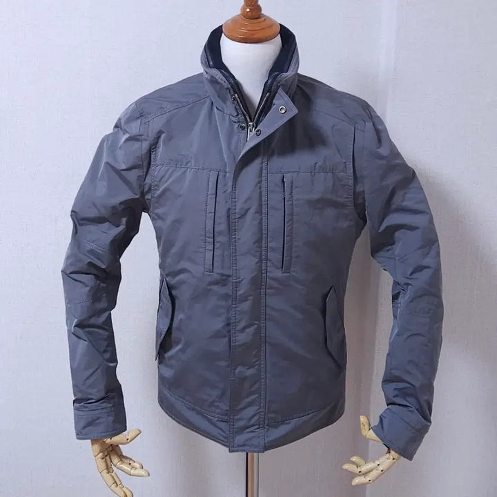 [BUNJANG] Solid Homme Wooyoungmi Jacket / 솔리드옴므 우영미 점퍼