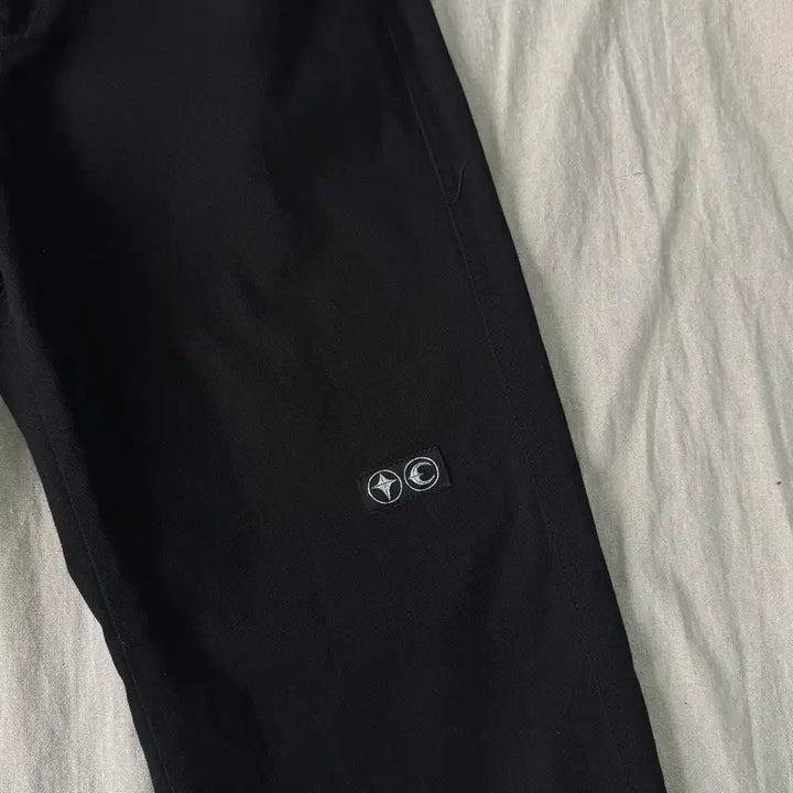 [SOLD OUT] 떠그클럽 리벳 카펜터 블랙 팬츠 L