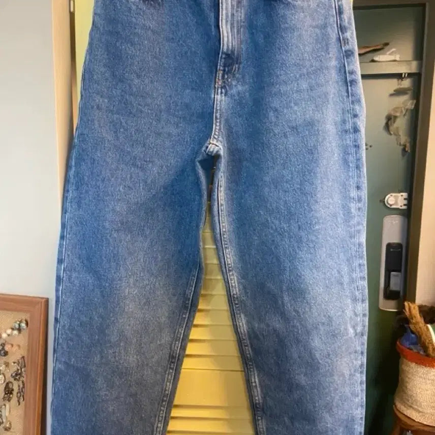 [BUNJANG] COS Tapered Denim Jeans / COS 테이퍼드진