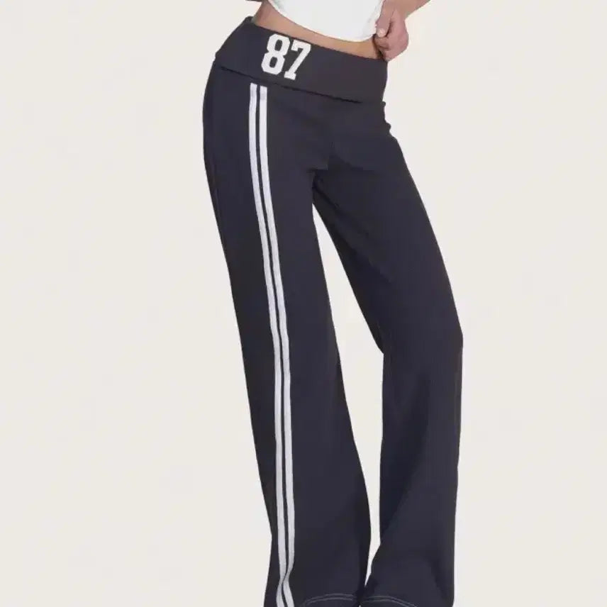 [SOLD OUT] 클리시어 와플 87 트레이닝 팬츠 바지