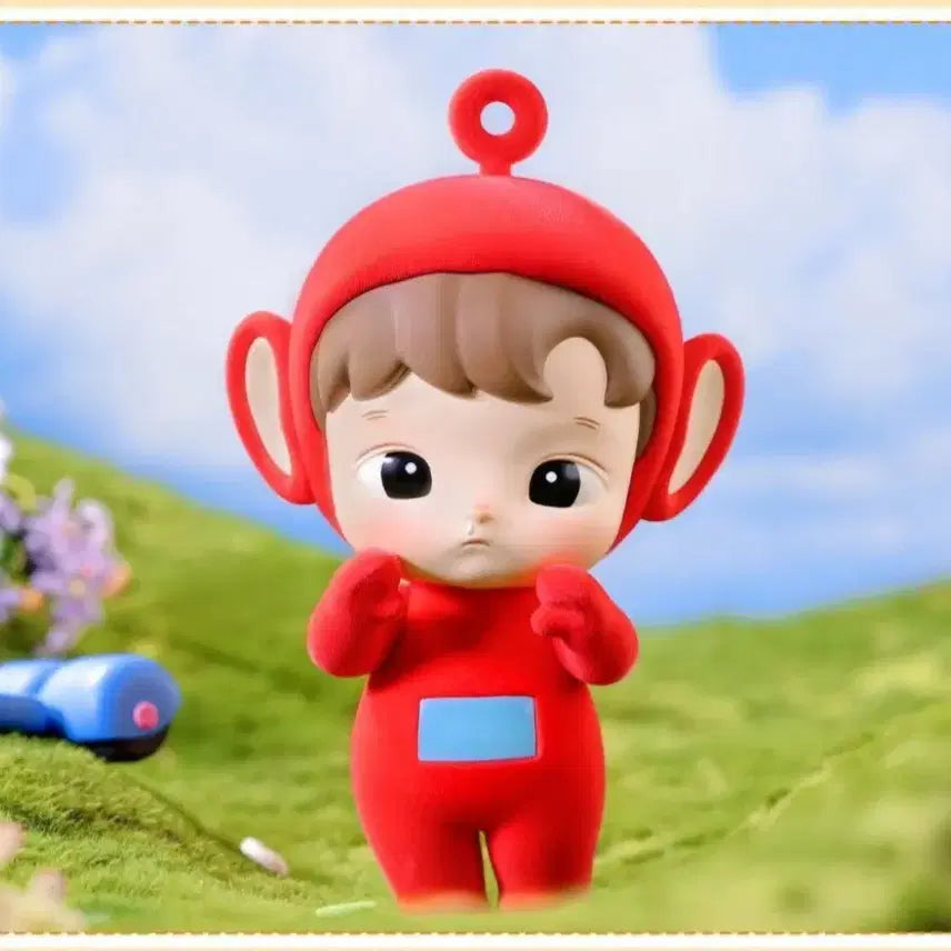 [BUNJANG] Pop Mart Hachipupu Teletubbies Collaboration Figure / 팝마트 하치푸푸 텔레토비 콜라보 판매
