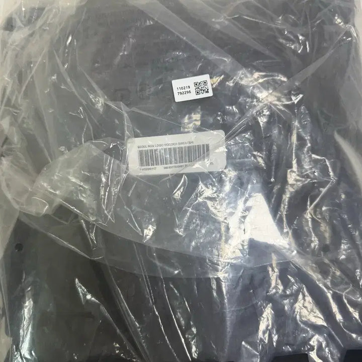[BUNJANG] Supreme Seoul Box Logo Hoodie / [XL]슈프림 서울 박스로고 후드