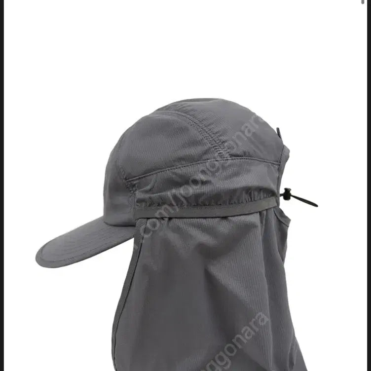 [BUNJANG] CAYL Stretch Nylon Sunvisor Cap / cayl 케일 모자 스트레치 나일론 선바이저 캡