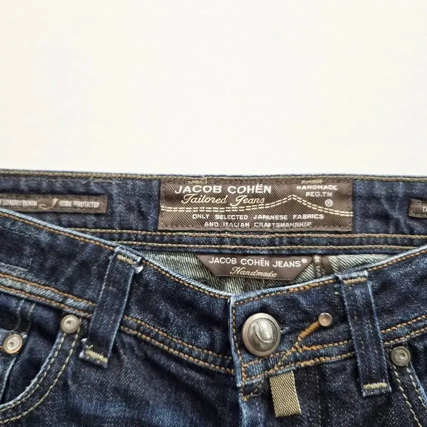 [BUNJANG] Jacob Cohën R5327 Denim Jeans / 야콥코헨 청바지 이태리 데님팬츠 사이즈30 R5327