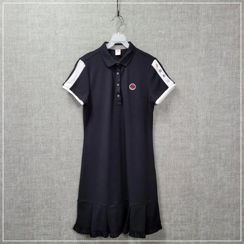 [BUNJANG] JDX Golf Black Collar Dress Women&