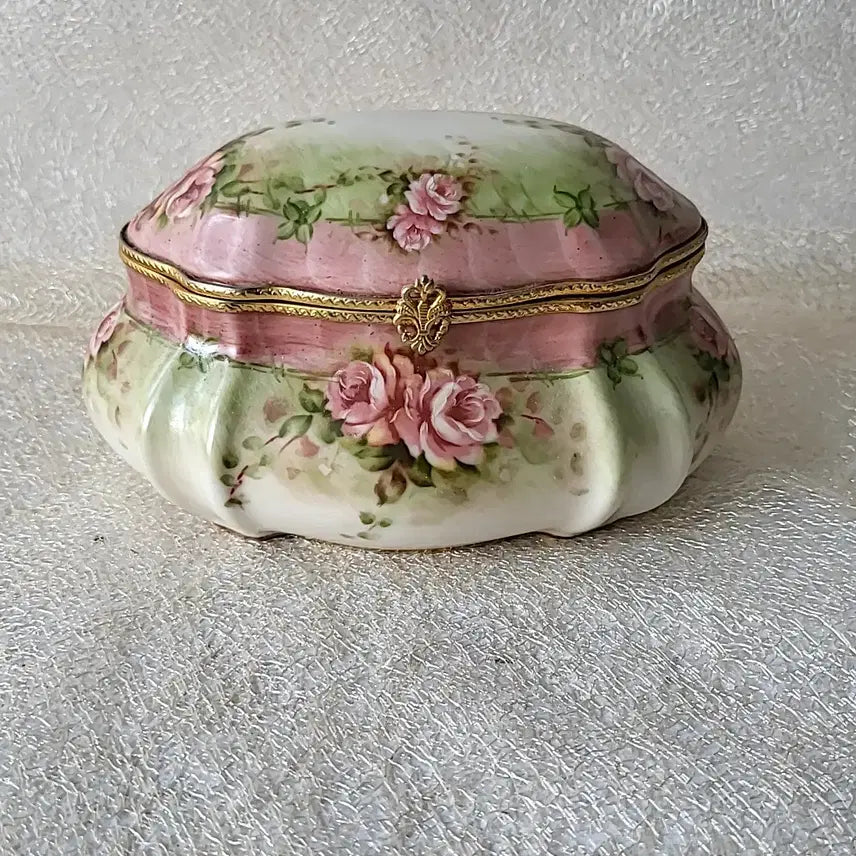 [BUNJANG] Limoges Trinket Box / 리모지 트린켓