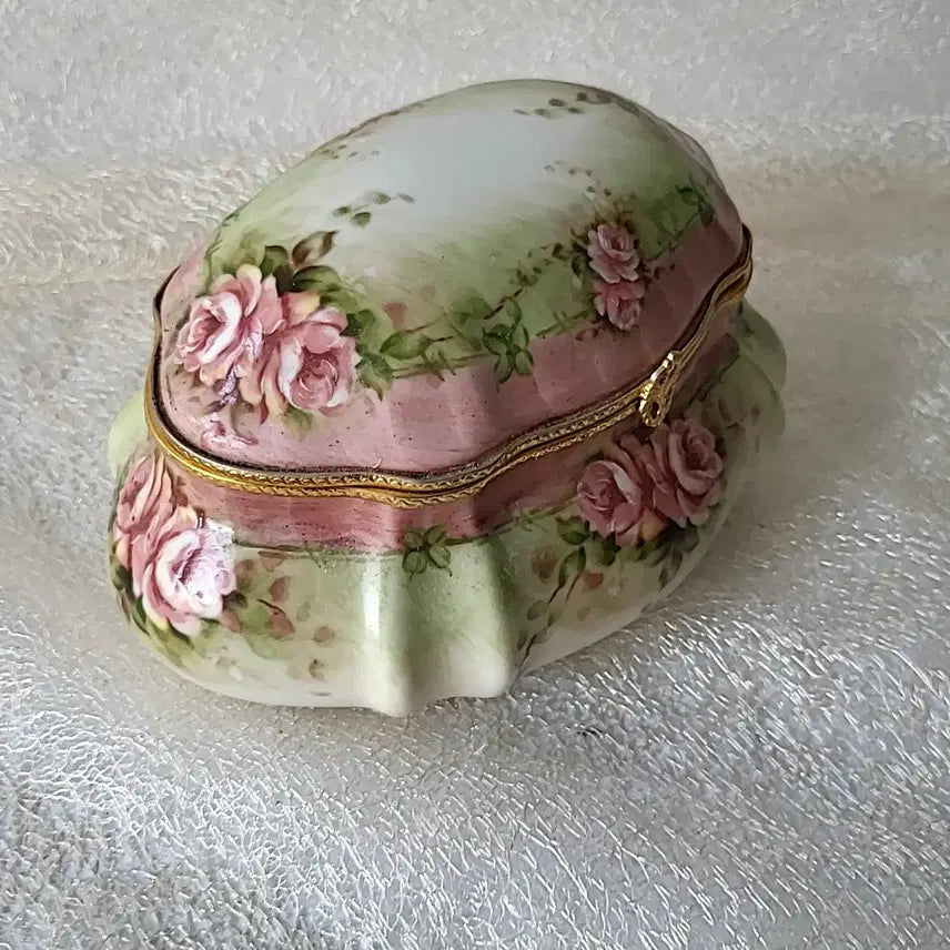 [BUNJANG] Limoges Trinket Box / 리모지 트린켓
