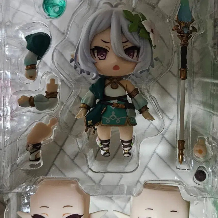 [BUNJANG] Princess Connect Kokkoro Nendoroid Figure / 프린센스 커넥트 콧코로 넨도로이드
