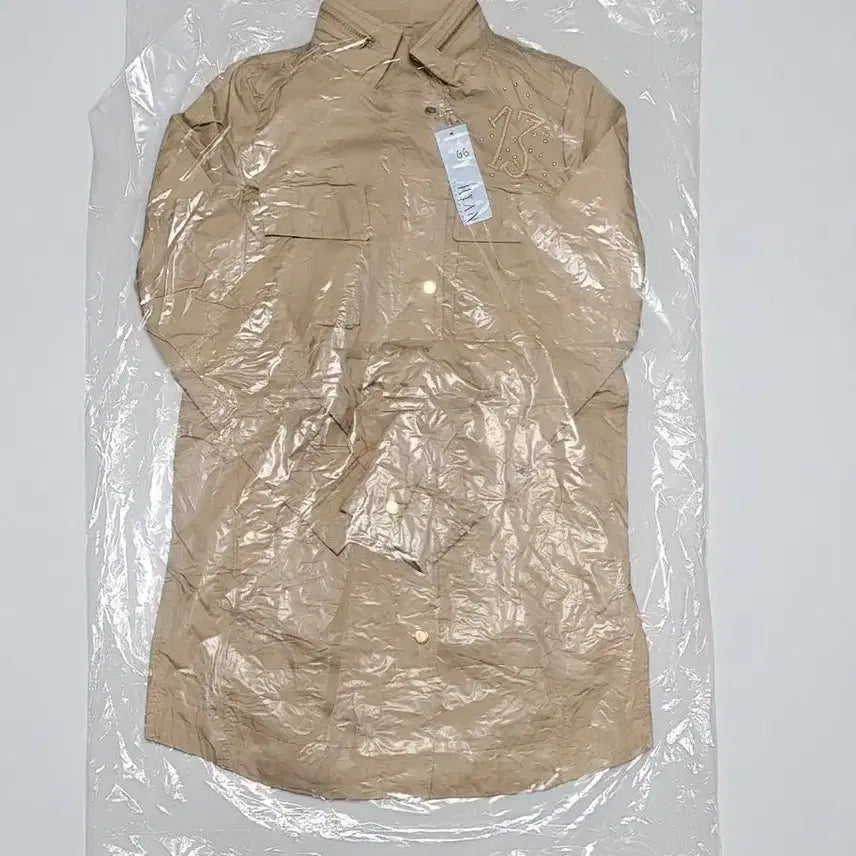 [BUNJANG] RYAN NEW YORK Safari Jumper / (새상품)리안 뉴욕 사파리 점퍼