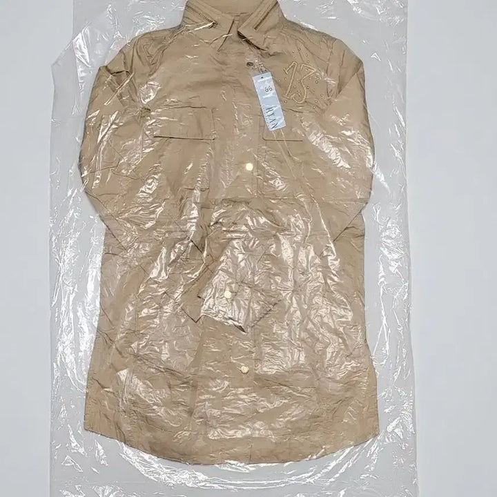 [BUNJANG] RYAN NEW YORK Safari Jumper / (새상품)리안 뉴욕 사파리 점퍼