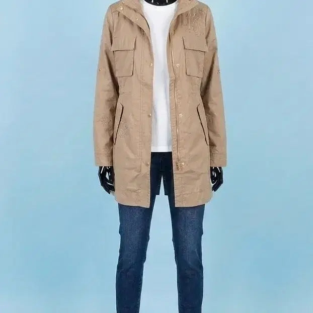 [BUNJANG] RYAN NEW YORK Safari Jumper / (새상품)리안 뉴욕 사파리 점퍼