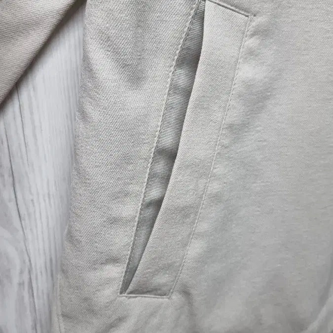 [BUNJANG] Project M Minimalist Jacket Cream 110 / [택 달린 새상품] 프로젝트엠 봄여름 미니멀 자켓 크림 110