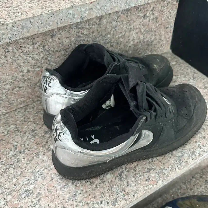 [BUNJANG] Nike Air Force 1 Retro All-Star Sneakers / 나이키 포스 레트로 올스타 280
