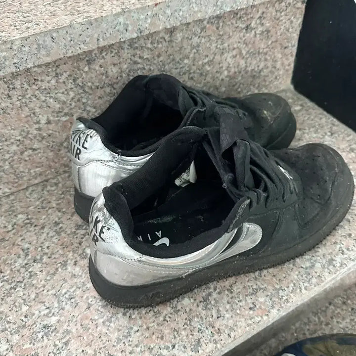[BUNJANG] Nike Air Force 1 Retro All-Star Sneakers / 나이키 포스 레트로 올스타 280