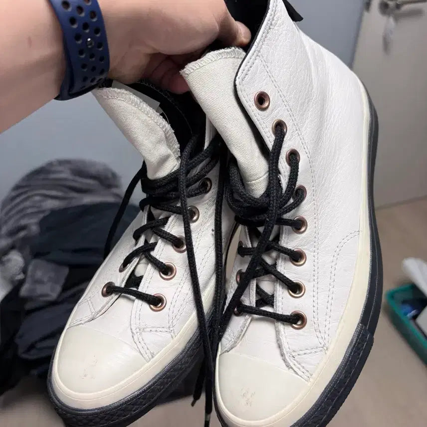 [BUNJANG] Converse Chuck Taylor Gore-Tex Sneakers / 척테일러 고어택스