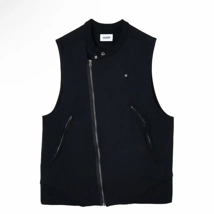 [BUNJANG] Ecrason Wave Rider Vest [Black] / 에크라손 베스트 WAVE RIDER VEST [BLACK]