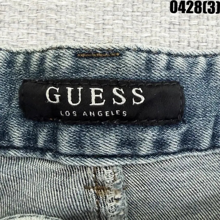 [BUNJANG] GUESS Denim Jeans 27 / GUESS 게스 데님 청바지 27  0428(3)