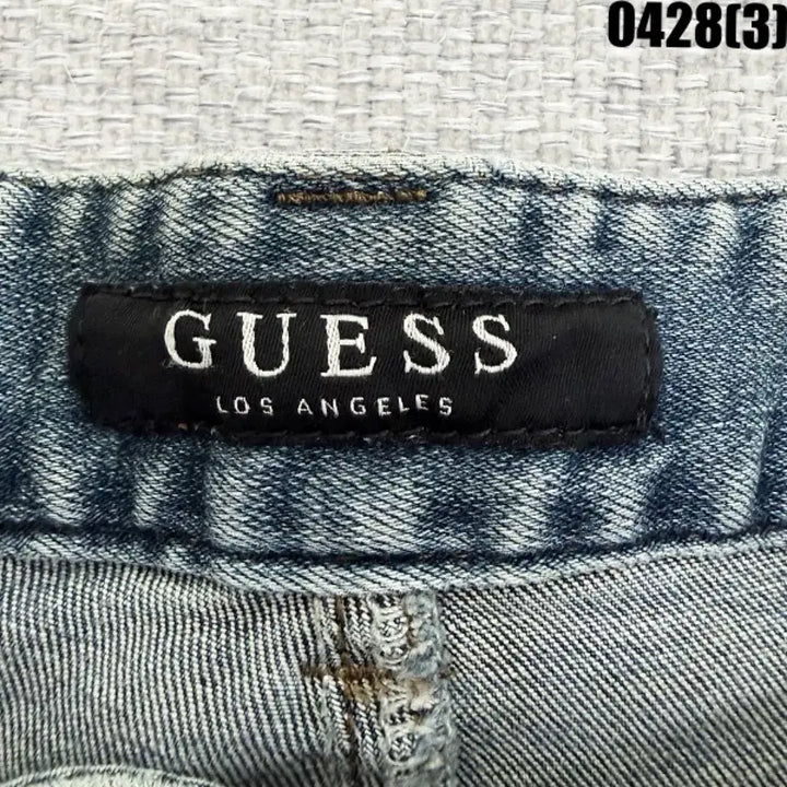 [BUNJANG] GUESS Denim Jeans 27 / GUESS 게스 데님 청바지 27  0428(3)