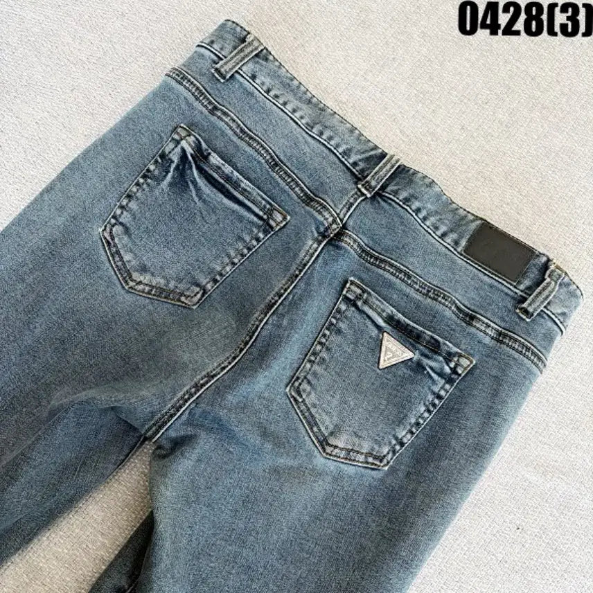 [BUNJANG] GUESS Denim Jeans 27 / GUESS 게스 데님 청바지 27  0428(3)