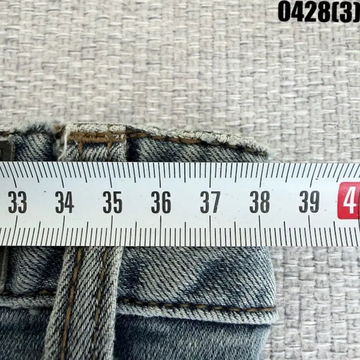 [BUNJANG] GUESS Denim Jeans 27 / GUESS 게스 데님 청바지 27  0428(3)