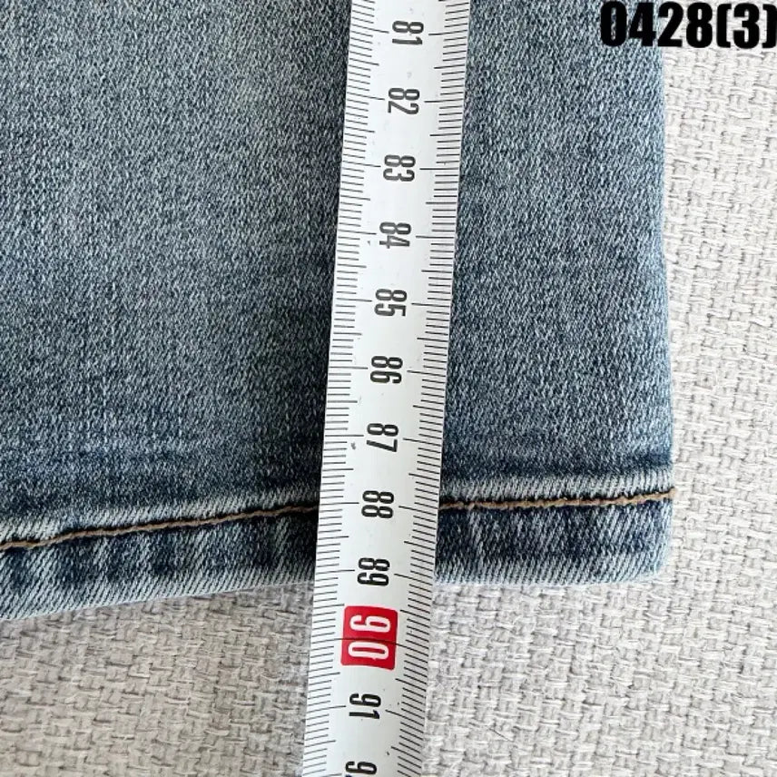 [BUNJANG] GUESS Denim Jeans 27 / GUESS 게스 데님 청바지 27  0428(3)