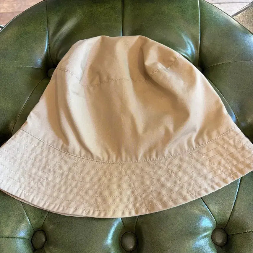 [BUNJANG] Engineered Garments Ivory Beige Bucket Hat / 엔지니어드가먼츠 아이보리 베이지 버킷햇