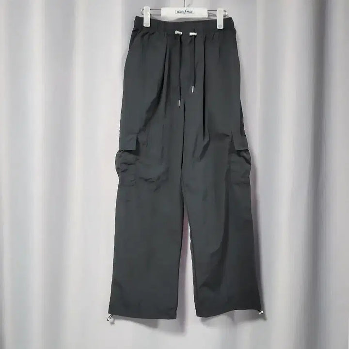 [BUNJANG] Basic Cargo Jogger Pants / 바스락 카고 조거팬츠