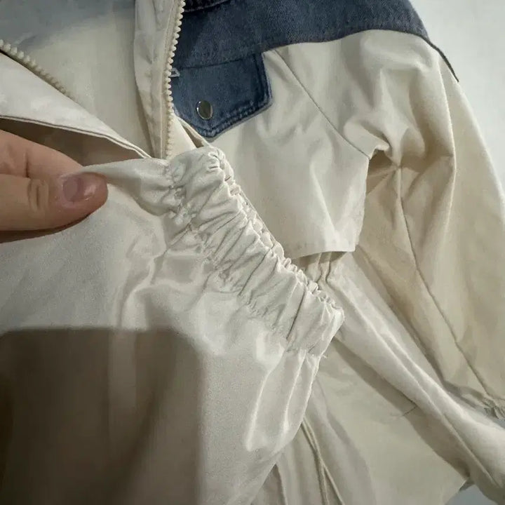 [BUNJANG] Spring Jacket Outerwear / 실착1회)봄 자켓 아우터 오버핏