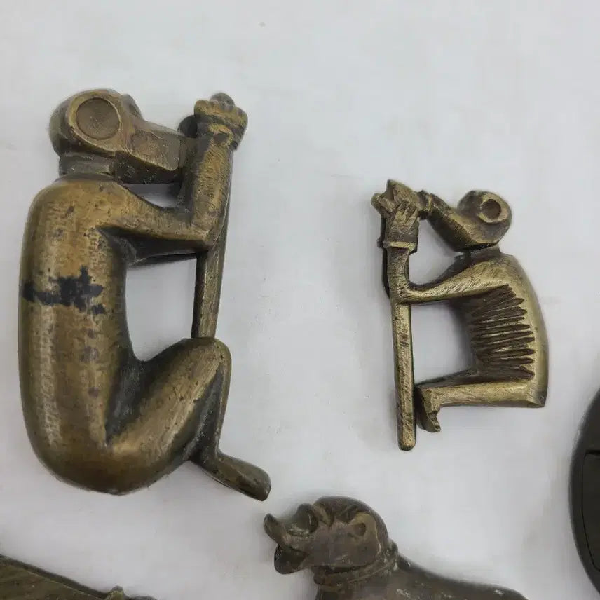 [BUNJANG] Vintage Antique Locks and Keys Collection / 빈티지 고전 자물쇠 열쇠 모음