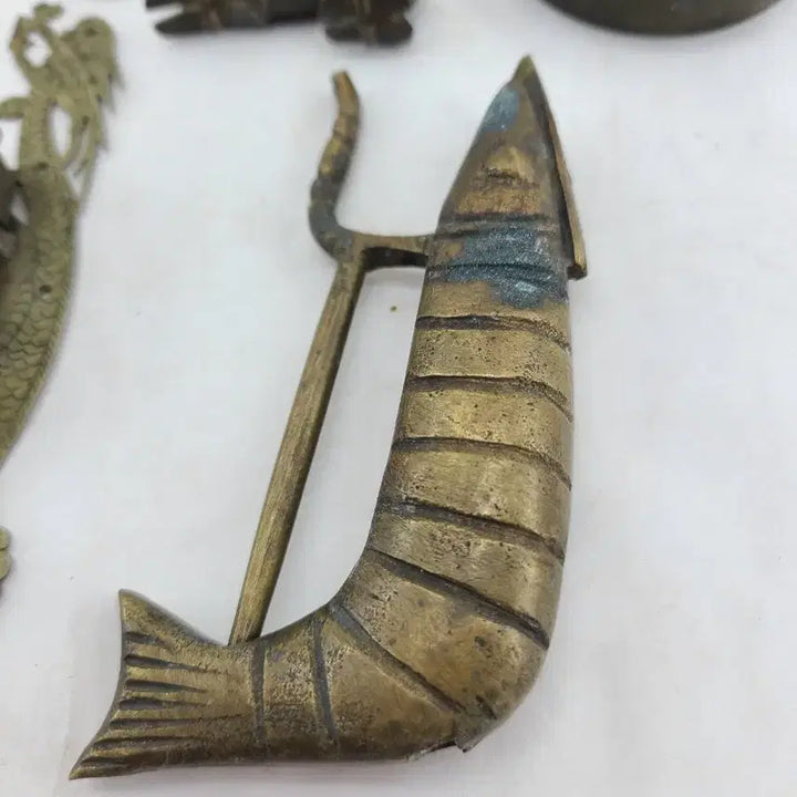 [BUNJANG] Vintage Antique Locks and Keys Collection / 빈티지 고전 자물쇠 열쇠 모음