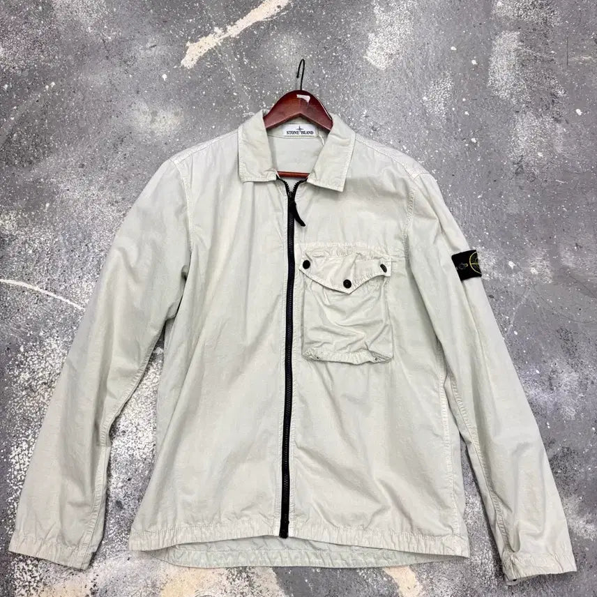 [BUNJANG] Stone Island Jacket / 정품) 스톤아일랜드 자켓