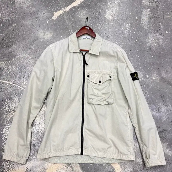 [BUNJANG] Stone Island Jacket / 정품) 스톤아일랜드 자켓