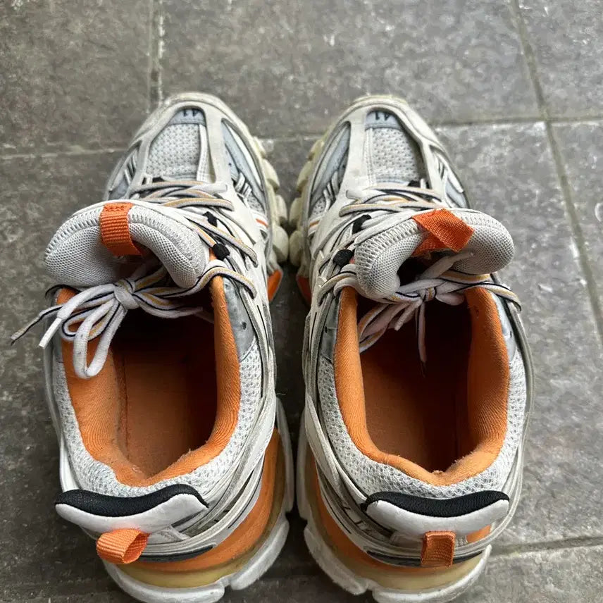 [BUNJANG] Balenciaga Track Sneakers / 발렌시아가 트랙 스니커즈