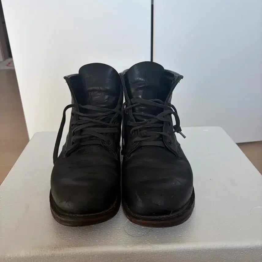 [BUNJANG] Red Wing Beckman 9014 Boots / 레드윙 구형 벡맨 9014 9D