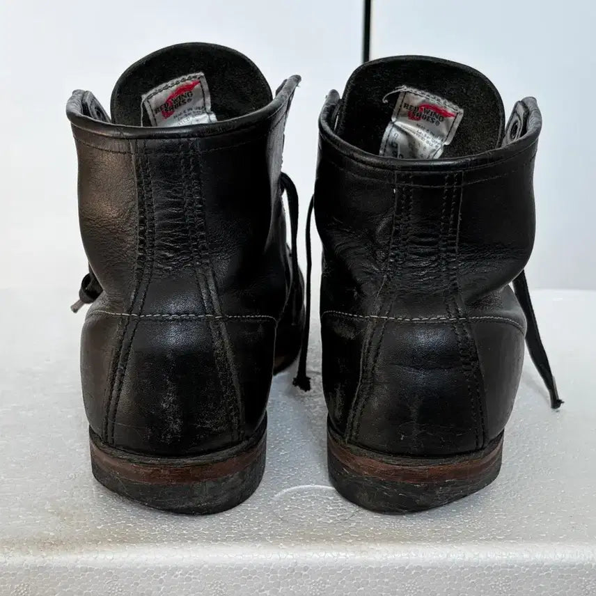[BUNJANG] Red Wing Beckman 9014 Boots / 레드윙 구형 벡맨 9014 9D