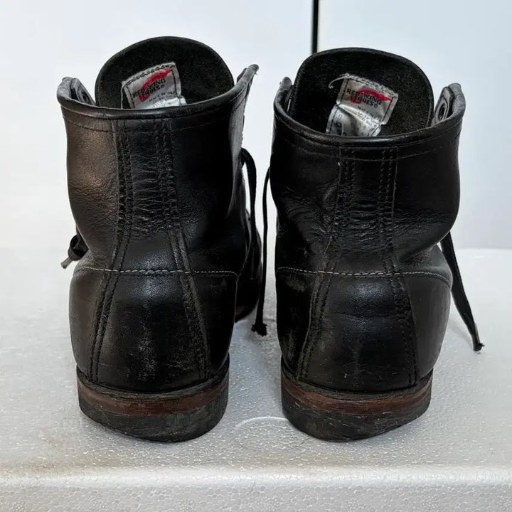 [BUNJANG] Red Wing Beckman 9014 Boots / 레드윙 구형 벡맨 9014 9D