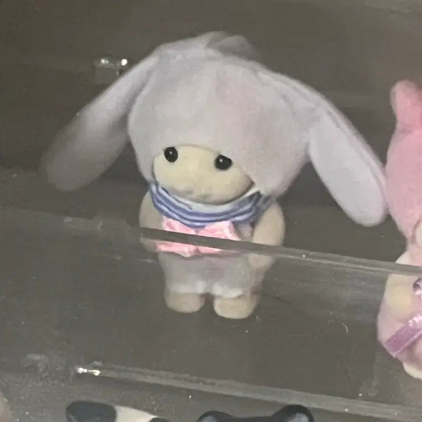[BUNJANG] Sylvanian Families Sanrio Cinnamoroll Bundle Set / 실바니안 산리오 콜라보 시나모롤 분철 풀세트