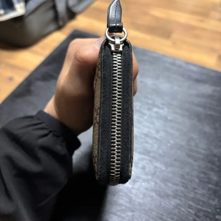 [BUNJANG] Gucci Snake Long Wallet / 구찌 스네이크 장지갑