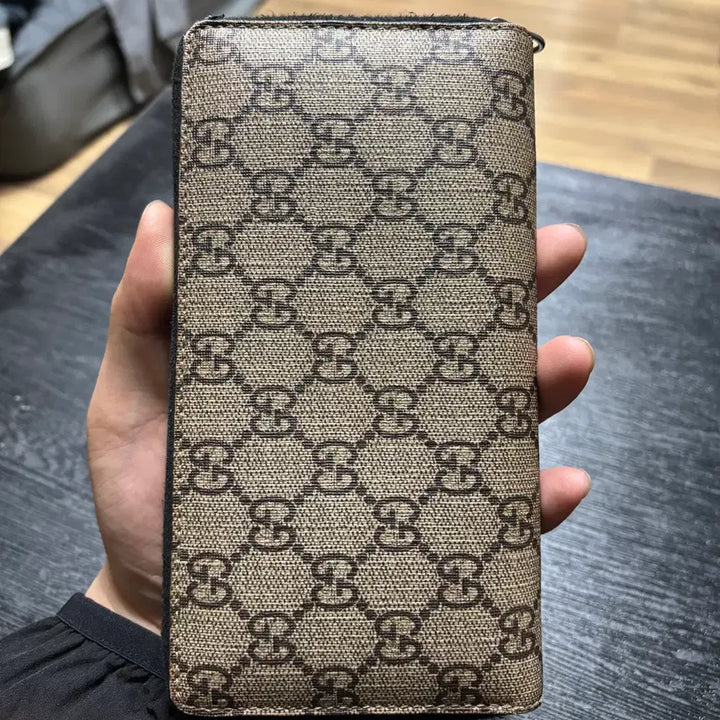 [BUNJANG] Gucci Snake Long Wallet / 구찌 스네이크 장지갑