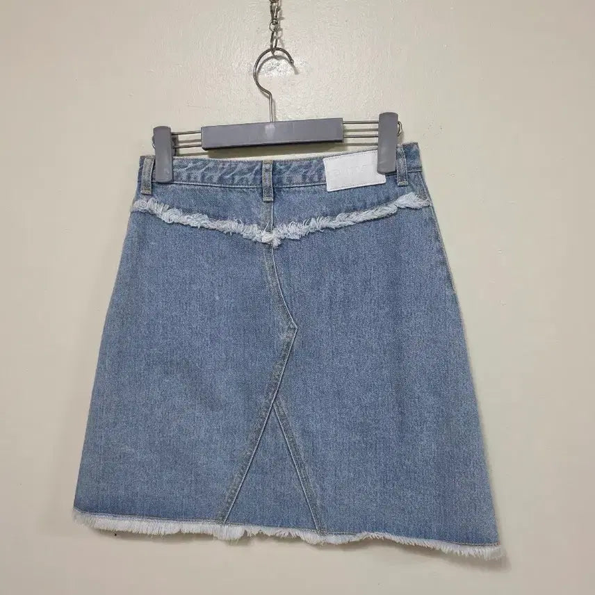 [BUNJANG] SJYP Denim Mini Skirt / SJYP 데님 미니스커트.260425