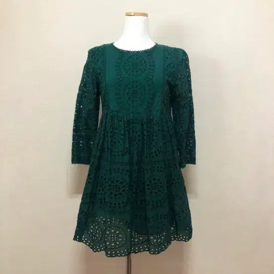 [BUNJANG] Zara Seafolly Mini Dress / 자라 시플리 미니원피스