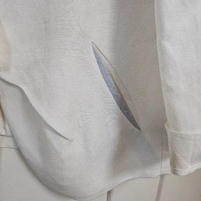[BUNJANG] Maje Linen Blend Jacket / 마쥬 마혼방 자켓90